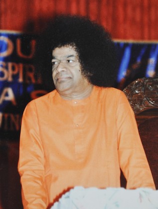 Beloved Bhagawan Sri Sathya Sai Baba